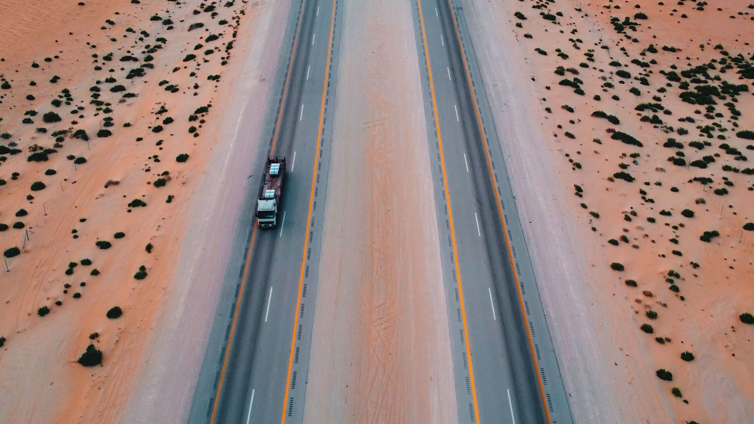 Saudi-Arabia-Road